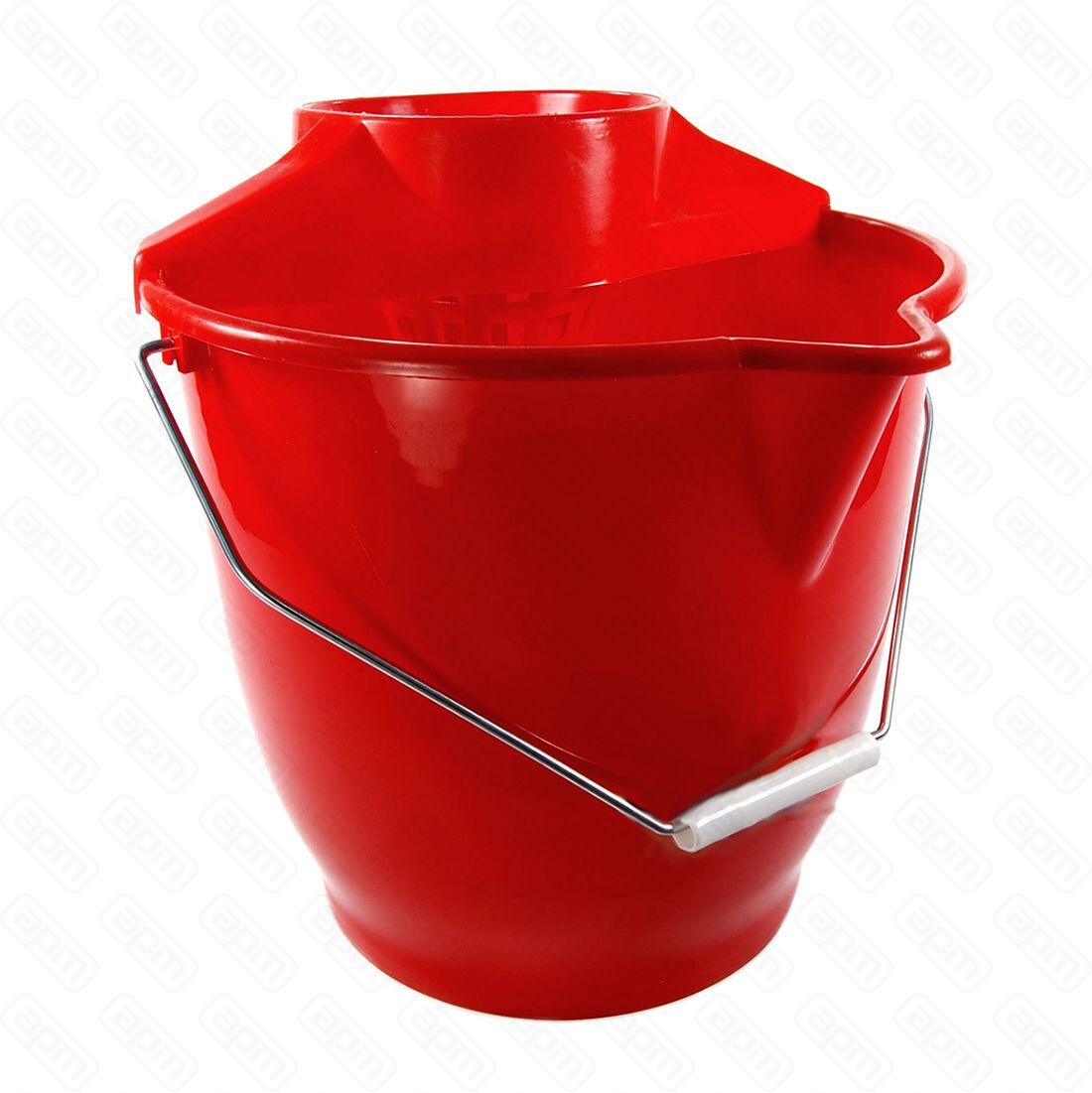 Ведро с отжимом швабра