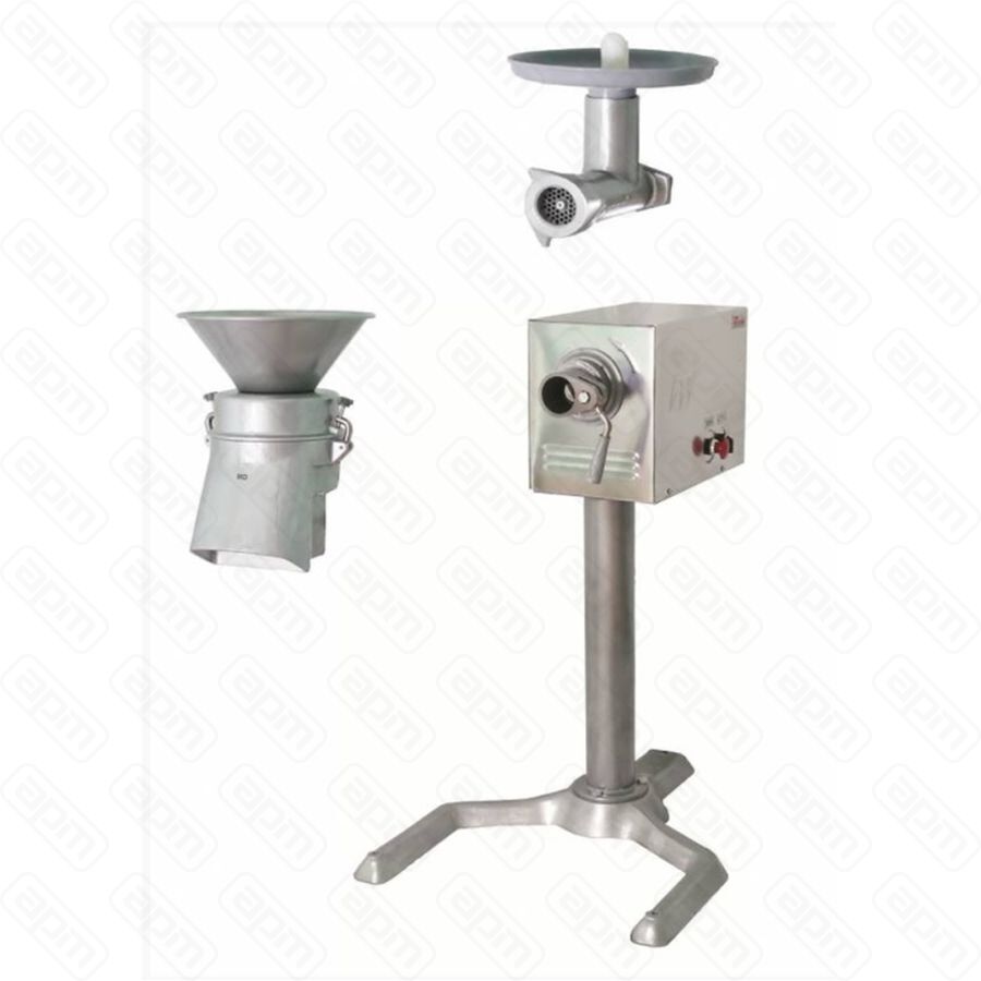 Универсальная кухонная машина  Торгмаш Пермь УКМ-06-12П