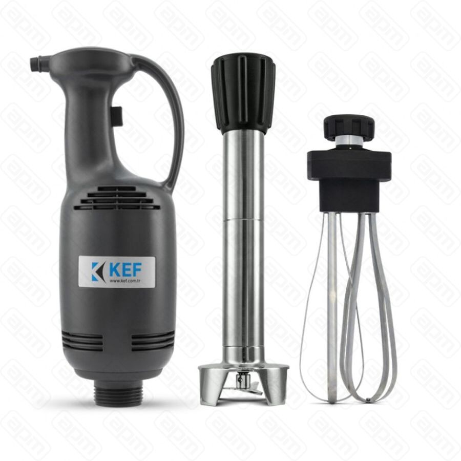 Профессиональный ручной блендер миксер BL-40C с венчиком