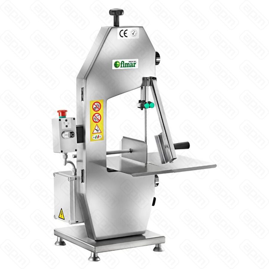 Пила ленточная Fimar SE2020A 220 V анодированная