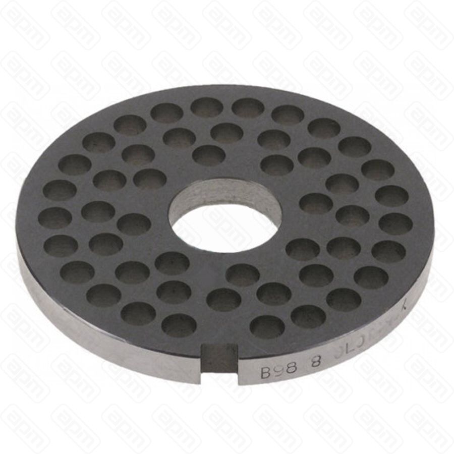 Диск 8 мм для мясорубки FIMAR  32S  Unger