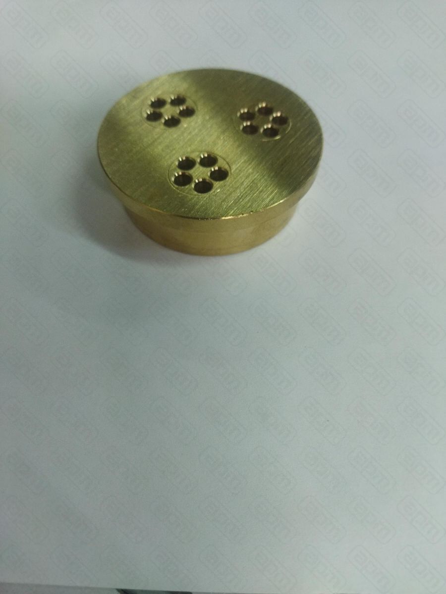 Насадка для MPF 15 MACCHERONI мод ACTRMPF21 диам 50  толщина 10мм