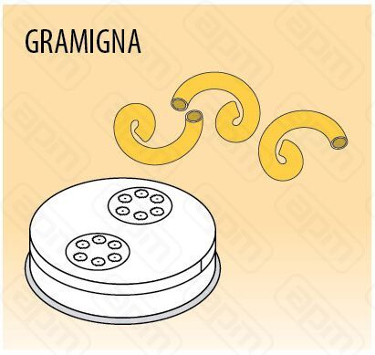 Насадка для MPF 25MPF 4 GRAMIGNA