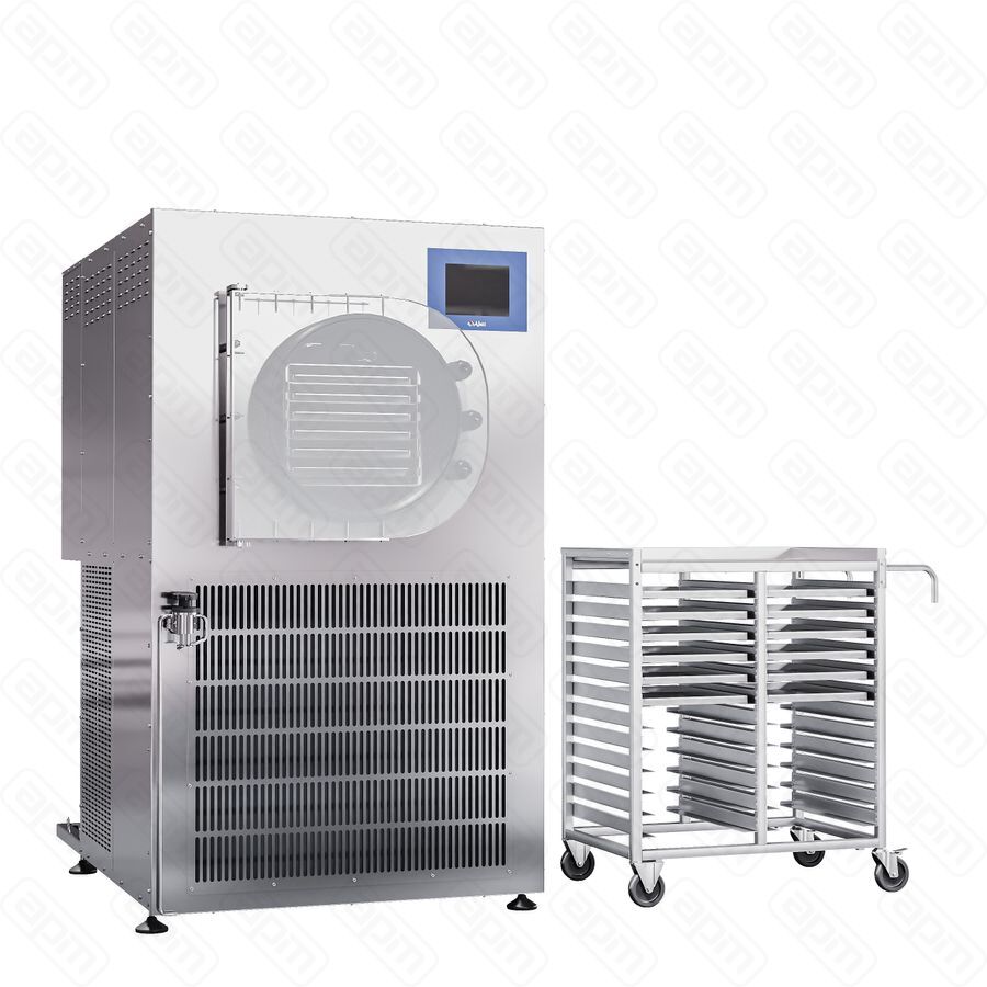 Лиофильная сушильная камера ЛФ-16П Abat