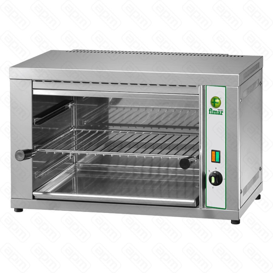 Гриль саламандра Fimar RS40