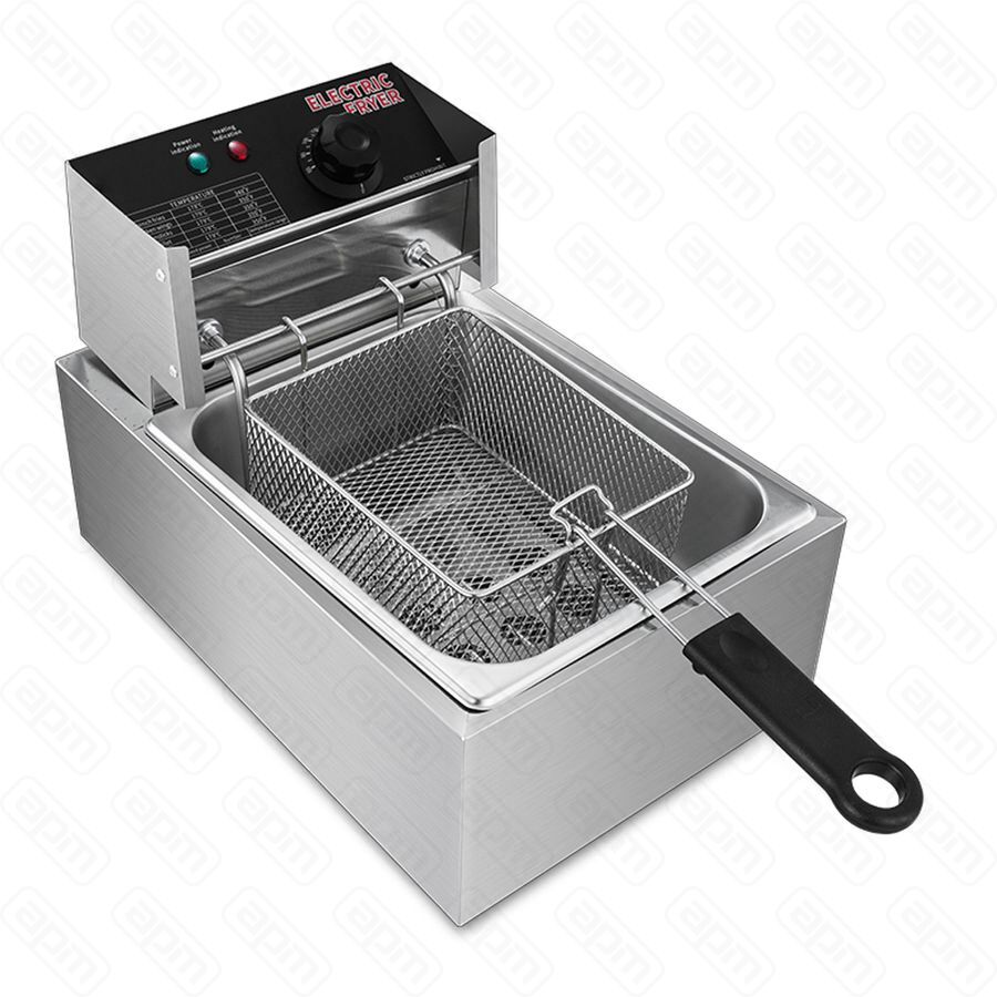 Фритюрница  VA-DF6E