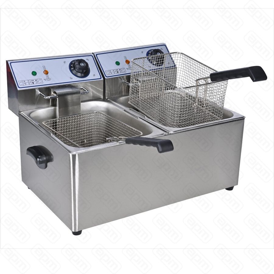 Фритюрница EF-8L-2