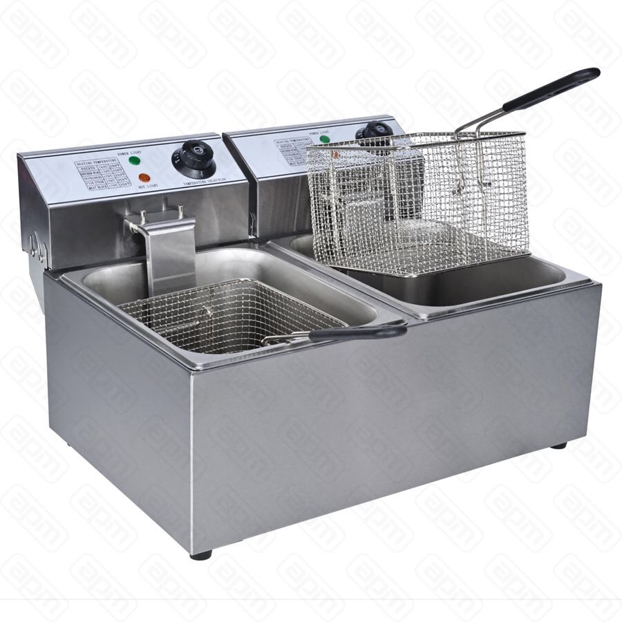 Фритюрница EF-8L-2-B