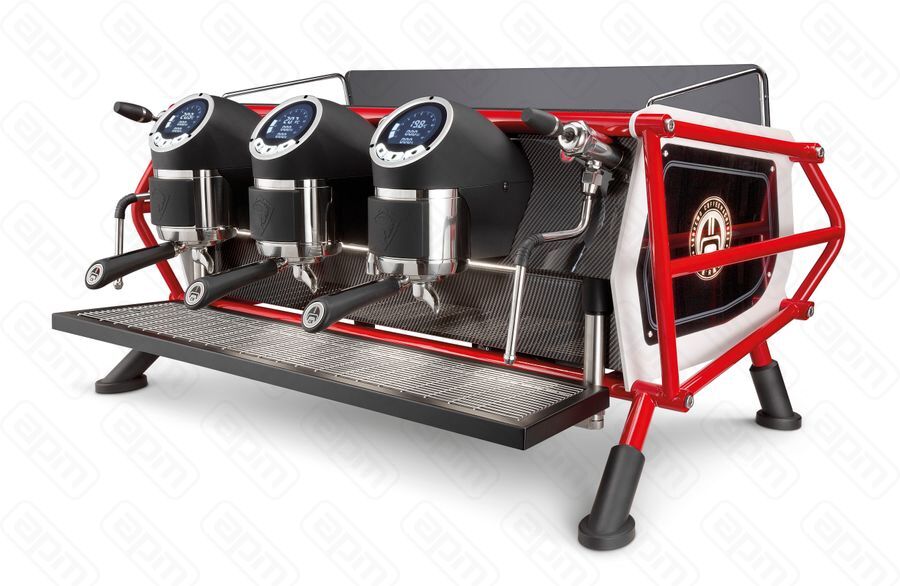 Кофемашина Sanremo Cafe Racer Racing 2 гр