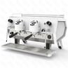 Кофемашина Sanremo D8 PRO 2 высокие грTotal White белая
