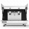 Кофемашина Sanremo Zoe SAP полуавтомат 2 высокие гр бело-чрная