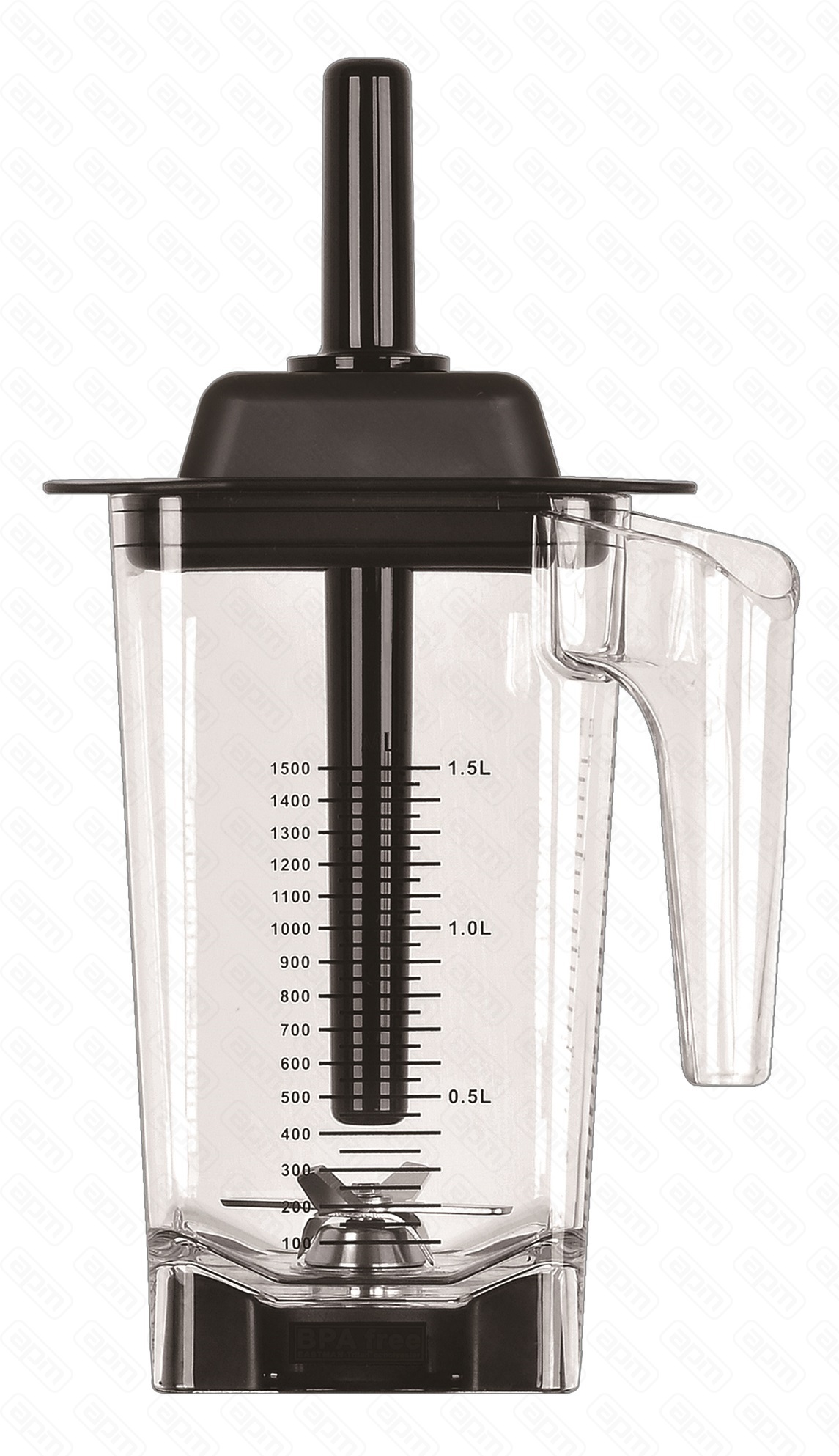 СТАКАН 15Л ДЛЯ БЛЕНДЕРА HURAKAN HKN-HBH850 PRO 756A