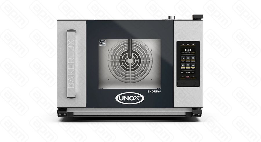 Печь конвекционная UNOX XEFR-03HS-EMLV