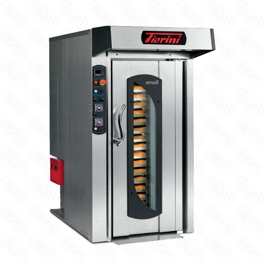 Печь ротационная SMALL платформа