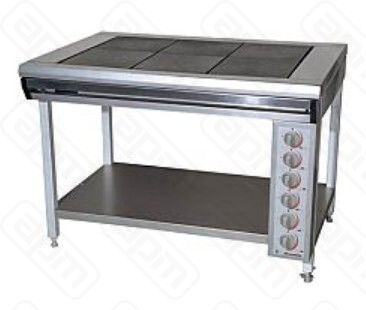 Плита электрическая Проммаш ПЭ-054СП без жарочного шкафа