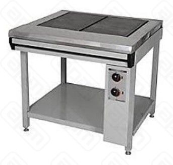 Плита электрическая Проммаш ПЭ-034СП без жарочного шкафа 2 конф