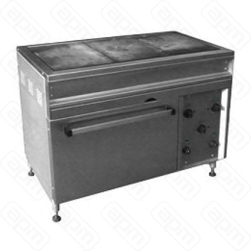 Электроплита ПЭМ 3-010 противни нержсталь