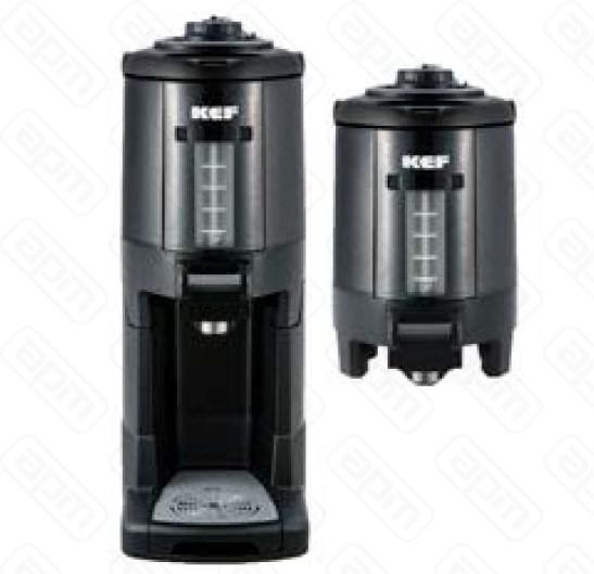 Вакуумный контейнер термопот KEF 6л T6-0