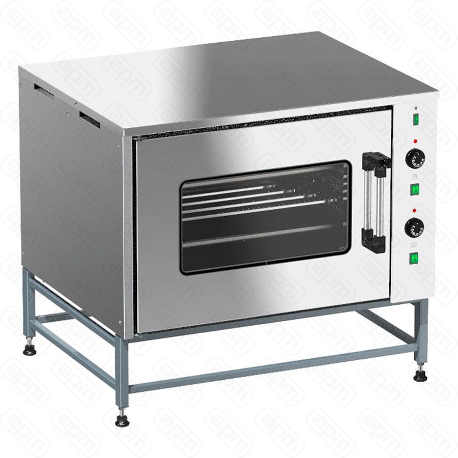 Шкаф жарочный Тулаторгтехника ШЖ-150-1с черн мет камераШЖ-150-1с11 черн мет камера стекло