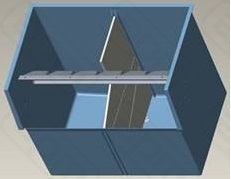 РАЗДЕЛИТЕЛЬ HOSHIZAKI ДБУНКЕРА B-340SA