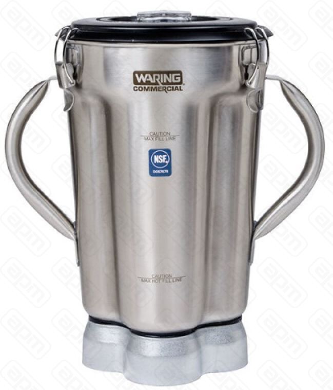 СТАКАН ДЛЯ БЛЕНДЕРОВ WARING CB CAC72 НЕРЖ