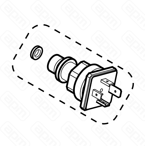 Комплект транслуктора  Sanremo артKITTRASDUTTO