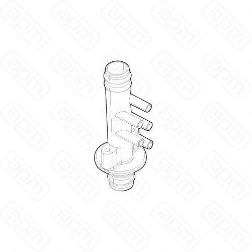 Распределитель с 6 выходами D8 Sanremo арт 10851214A