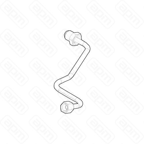 Трубка подачи пара 3GRSanremo арт 10009528A