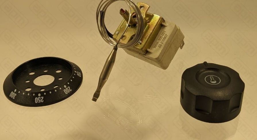 Терморегулятор капилярный WHA 50-300 С