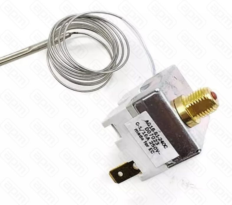 Термостат аварийный AG16-S1-240C  WX1908B014   без ГТД