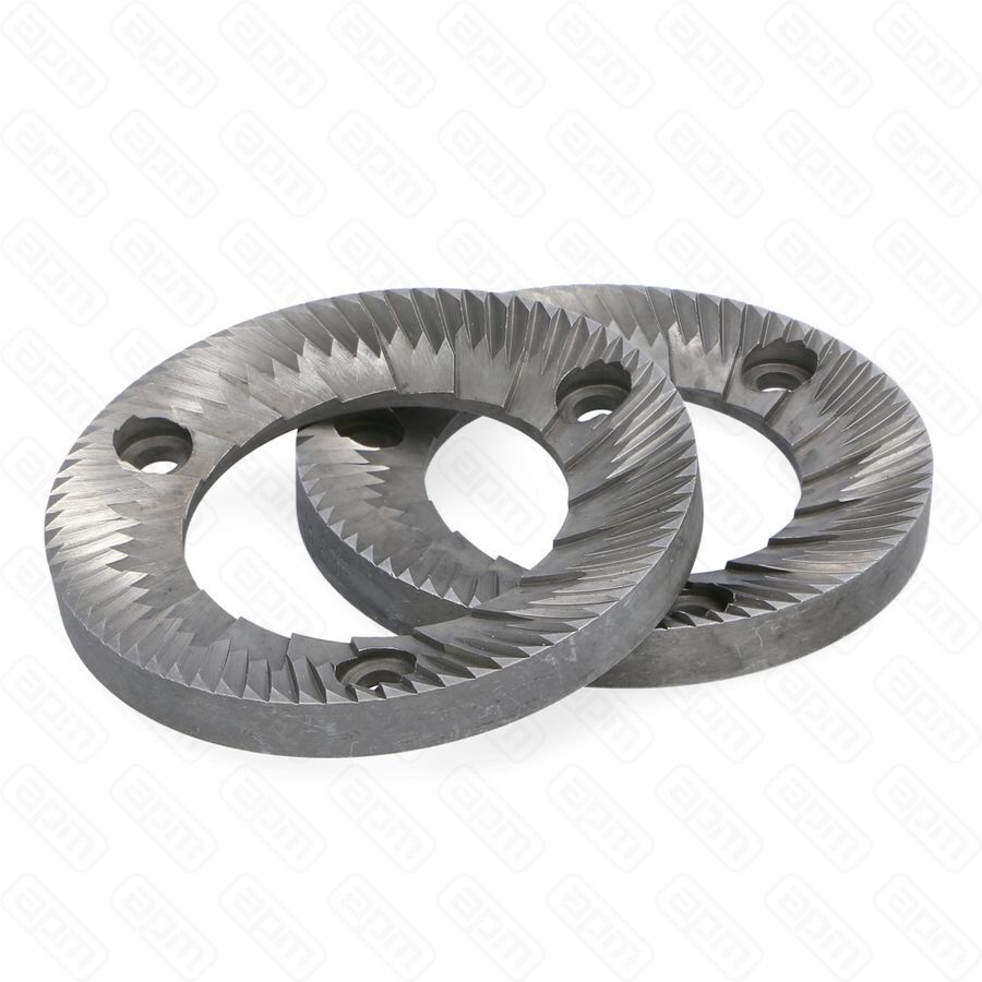 Жернова из нержавеющей стали MP83I001R для кофемолки F83E