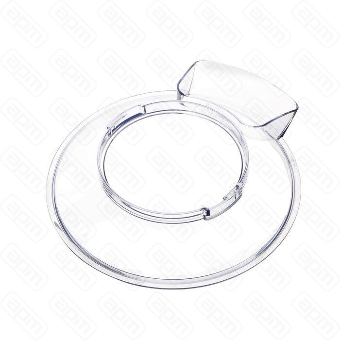 Крышка дежи SEM7 артCO6729