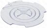 Крышка для помпы для Caddy 7 UGOLINI арт 22800-18800