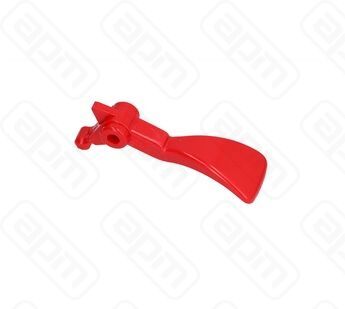 Ручка крана красная Ugolini арт 22700-01800