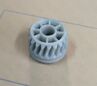 Шестерня привода регулируемых роликов DR-30 DR-40паз поз17  без ГТД