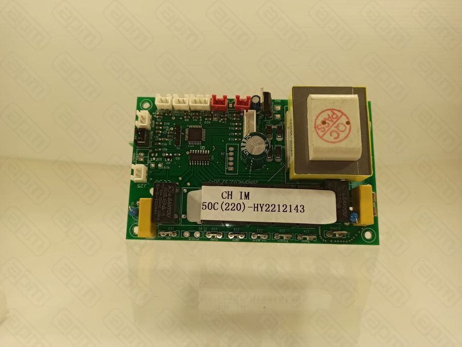 Плата управления VA-IM CH IM-2550C ZB 2550C 220 без ГТД