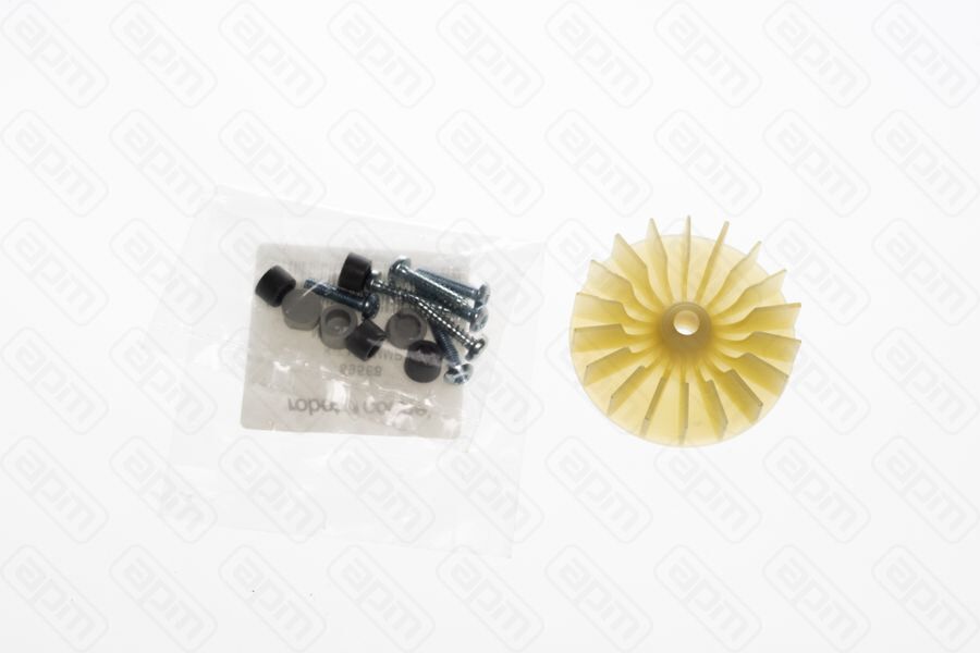 Вентилятор крыльчатка MMP арт89067