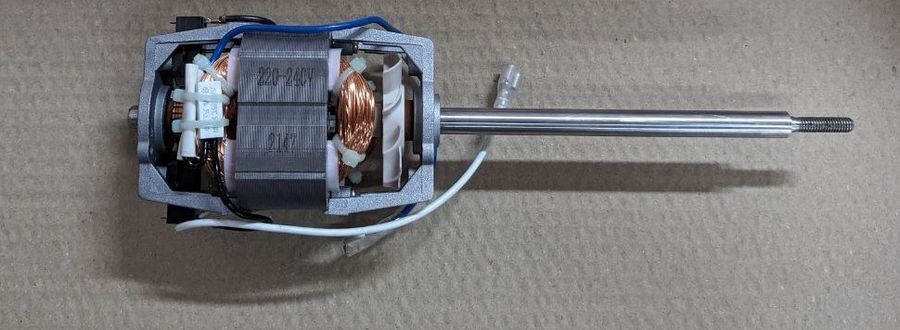 Двигатель для миксеров VA-DM-B поз4