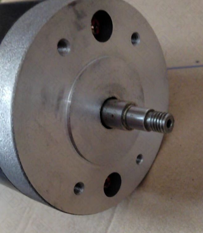 Эл двигатель ZYT90-114H1