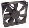Вентилятор конденсатора  DC12025 12V 120x120х25мм 2200 обмин 136м3час 34дБ без ГТД