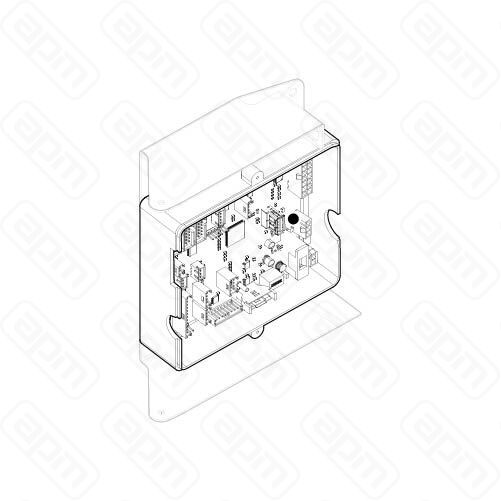 Конфигурируемый блок управления D8 Sanremo арт 10113502A