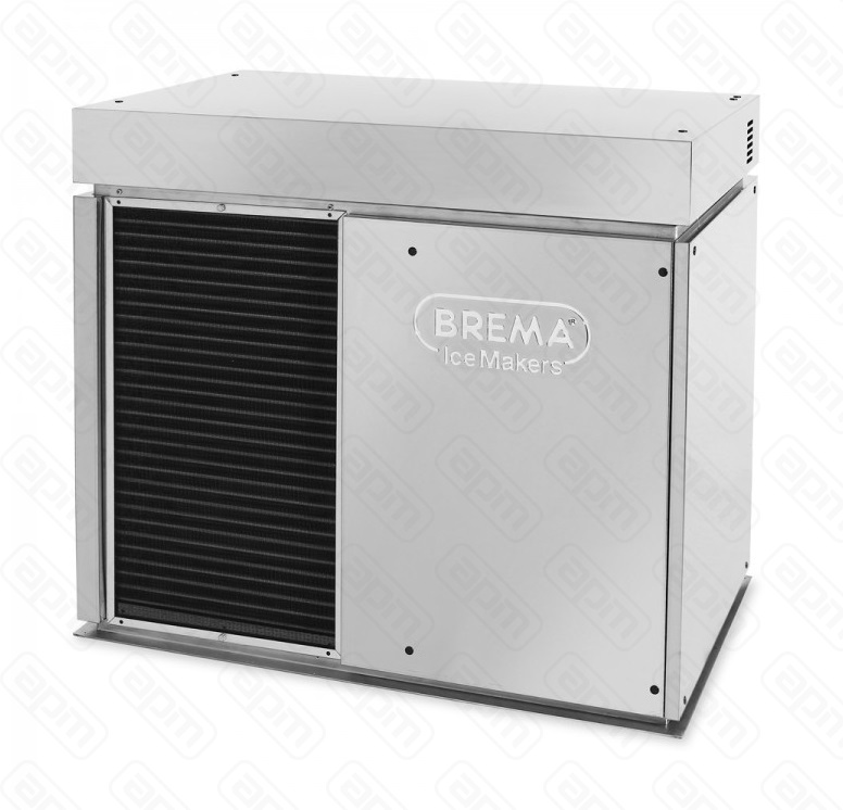 ЛЬДОГЕНЕРАТОР BREMA ЧЕШУЯ MUSTER 1500W