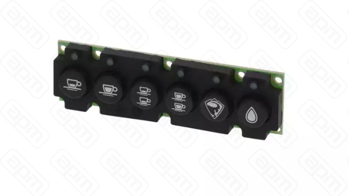 Механическая 6-кнопочная клавиатура TORINO-ZOE Sanremo арт 10112268E