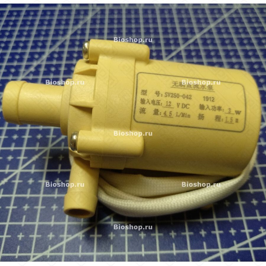 Помпа в сборе sv2508