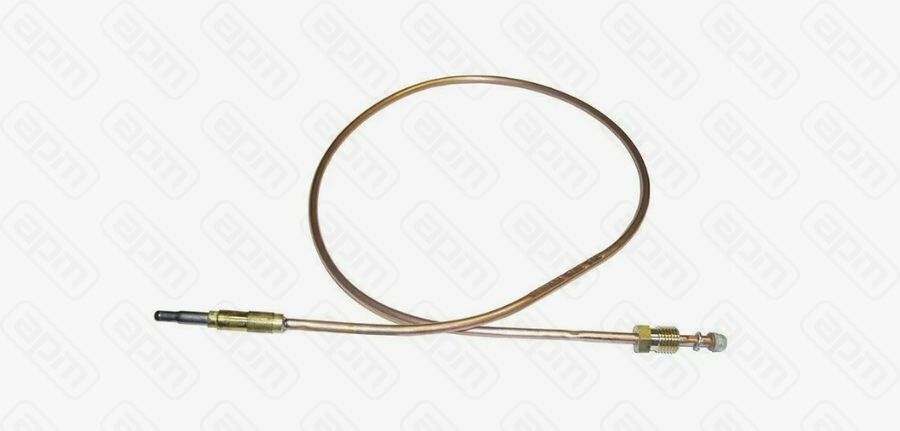Термопара с гайкой м9х1 l 600mm  53500300 для ПГК-69 ЖШ арт 120000046088