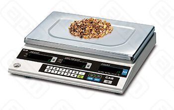 Весы электронные CAS CS-5