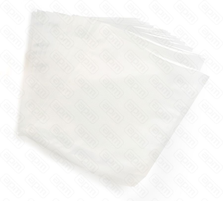 Комплект пакетов 50шт для вакуумной упаковки KM-VB1623 160х230 мм