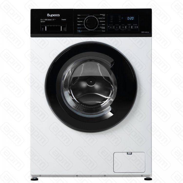 Стиральная машина Бирюса WM-SL61015