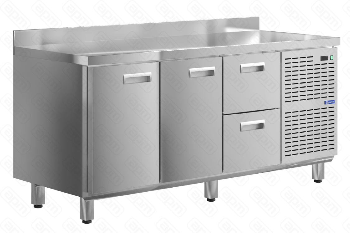 СТОЛ МОРОЗИЛЬНЫЙ KAYMAN КСМ-11270