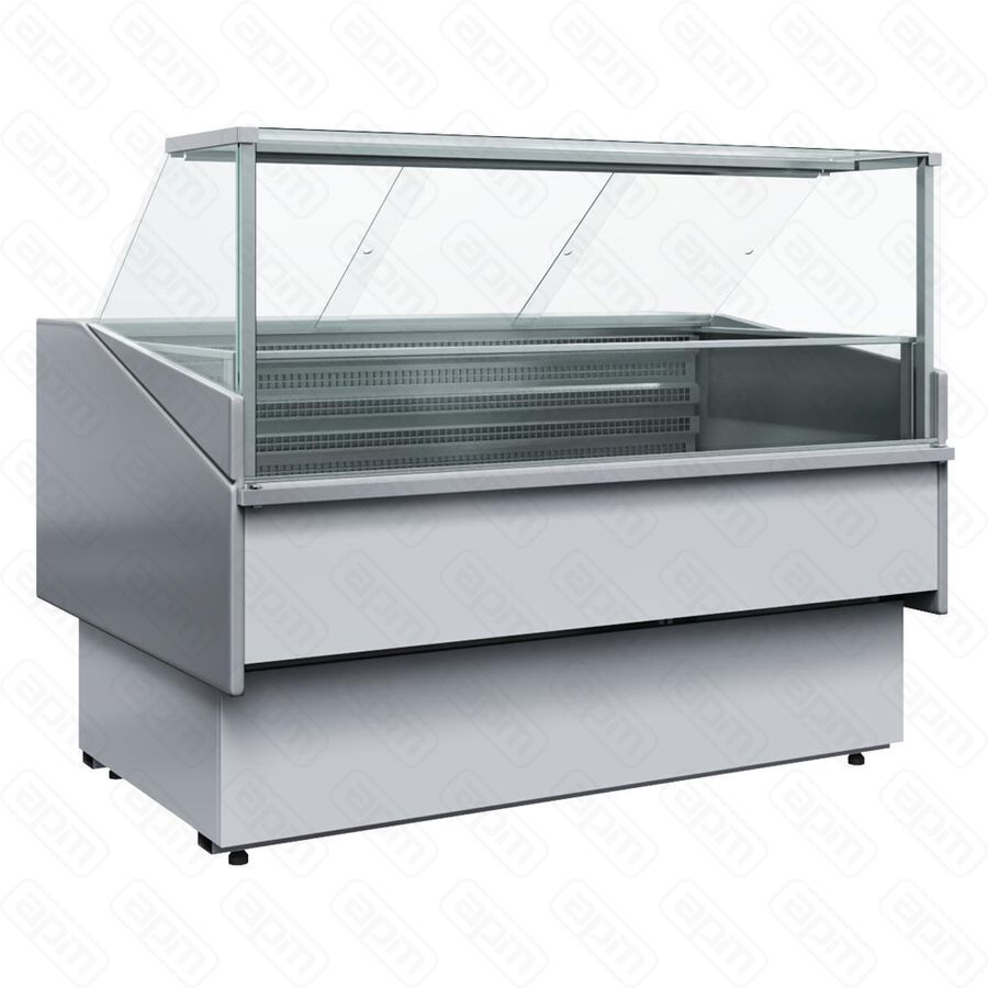 Витрина морозильная Полюс GC110 SL 094-1 ВХСн-094 Carboma GC110 СТАЛЬ